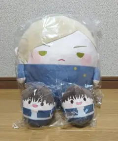 呪術廻戦 くじメイト ぬいくじ2 B賞 七海 D賞 灰原