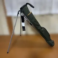 d*o様 TURF DESIGN セルフスタンドバッグ カーキ - メルカリ