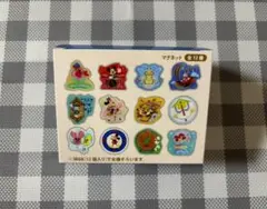【新品/未開封】ディズニー マグネット 全12種 コンプリートセット