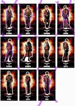 EXILE❤︎.*SEKAI…アクスタ♡