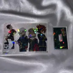 イナズマイレブン ヴィクトリーロード イオンシネマ 笹波雲明 アクリル