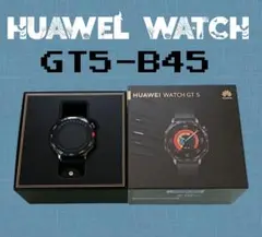 huawei watch gt 5