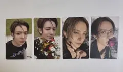 EVAN 「DEATH OF ME 」トレカ weverse album ver
