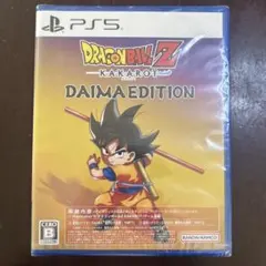 DRAGON BALL Z KAKAROT DAIMA EDITION PS5