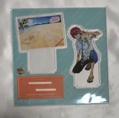 新テニスの王子様　テニプリ　丸井ブン太　アクスタ　サマバレ