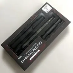 ✨ オレンズネロ 限定セット グリーンブラック 0.5mm✨ - メルカリ