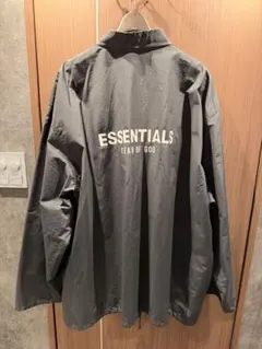 ESSENTIALS FEAR OF GOD ナイロンジャケット