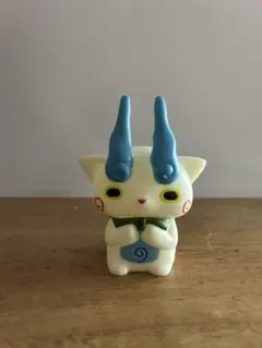 妖怪ウォッチ コマさん フィギュア ソフビのサムネイル