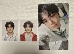 StrayKids スキズ　アイエン ペンミ IDフォト オンライン特典トレカ