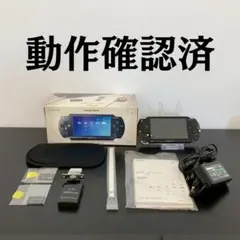 SONY PSP プレイステーション ポータブル PSP-1000 動作確認済