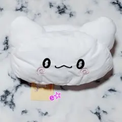 はなまるおばけティシュBOXカバー　　　【新品】タグ付き