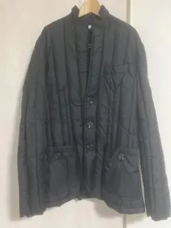 GIORGIO ARMANI スプラッシュ柄 ボアライニング ジャケット 48 - メルカリ