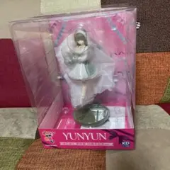 ゆんゆんフィギュア 10周年記念ver.