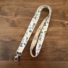 King & Prince ネックストラップ