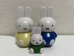 ミッフィー フィギュアセット