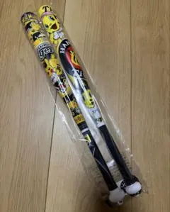 阪神タイガース ポケモン コラボ応援バット - メルカリ