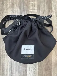 niko and ... ショルダーバッグ