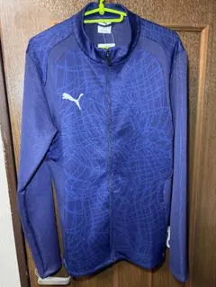 PUMA ジャージジャケット TEAM FINAL TR メンズ L