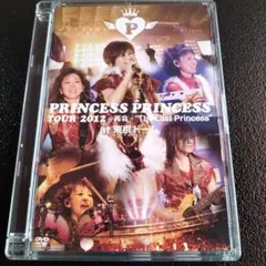 プリンセス プリンセス TOUR 2012 再会at東京ドーム Blu-ray - メルカリ