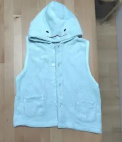 すみっコぐらし パジャマフード付きベスト 130cm　コスプレ
