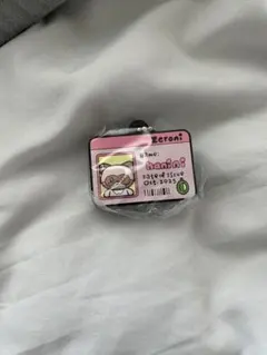 Zeroni ID風ラバーチャーム