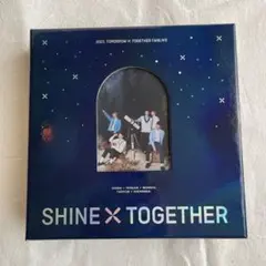 TXT SHINEXTOGETHER DVD ヨンジュン トレカ 未開封 韓国盤 - メルカリ