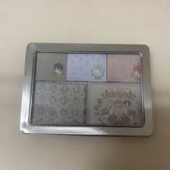 約束のネバーランド 3coinメモ帳セット缶ケース入り