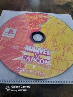 MARVEL vs. CAPCOM ディスクのみ