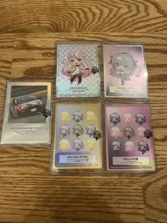 HC GALLERY HALCA カード KirisAki さいとうなおき - メルカリ