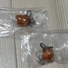 チェンソーマン ポチタ めじるしアクセサリー 2個セット