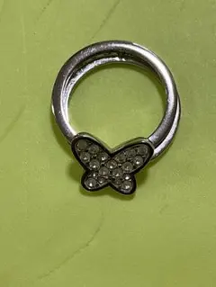 SWAROVSKI バタフライ リングのサムネイル