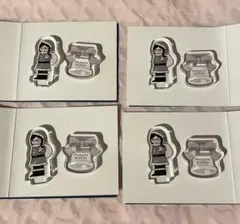 呪術廻戦　プラザ　ロフト　ジロリ　ミニアクリルスタンド　クリスマス　黒井美里