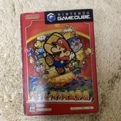 ペーパーマリオRPG