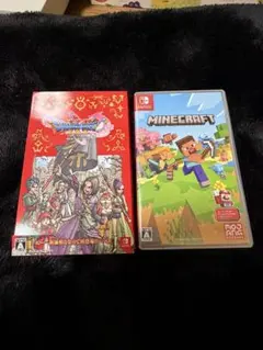 ドラゴンクエストXI & Minecraft セット