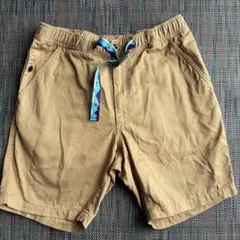 CHUMS ハーフパンツ ベージュ Sサイズのサムネイル