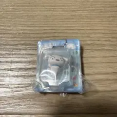 クレヨンしんちゃん　ミニチュアパッケージコレクション2 シロ　ガチャガチャ　新品