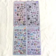 ふわふわドロップ 4種セット