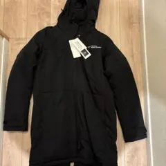 ハーフコート ダウンジャケット