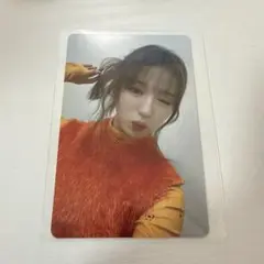 山本すず MIRAI 通常盤 トレカ 専用