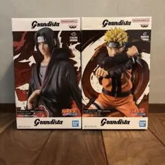 Grandista nero うずまきナルト うちはサスケ グランディスタネロ