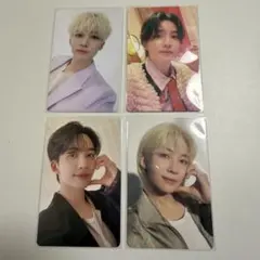 SEVENTEEN エスクプス トレカセット - メルカリ