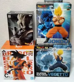 ドラゴンボール　フィギュア　まとめ売り