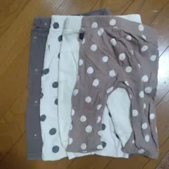 まとめ売り　テータテートパンツ　４枚セット