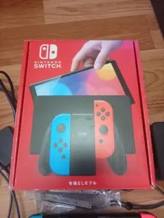 Nintendo Switch 有機ELモデル