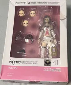 ⭐︎figma キズナアイ 411