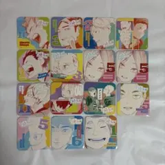 ハイキュー!! ファンパーク アートコースター まとめ売り