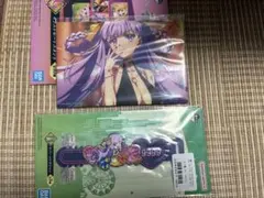 fgo 一番くじ　BBドバイセット