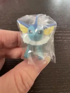 新品未使用☆ポケモン☆つまんでつなげてマスコット12 シャワーズ☆