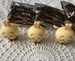 ちいかわココス　うさぎ　マスコット 3体セット
