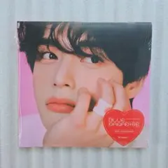 新品未開封 キムジウン デジパ CD BLUE PARADISE ゼベワン